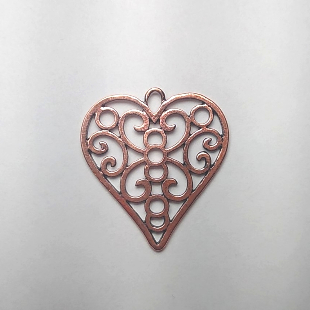 Heart Pendant